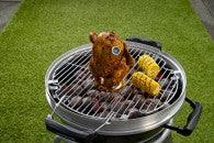 Beer Can BBQ Chicken Holder - BBQ Land