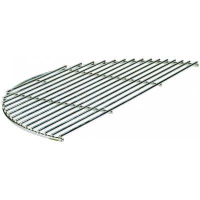 Big Joe Half Moon Stainless Steel Cooking Grate - BBQ Land