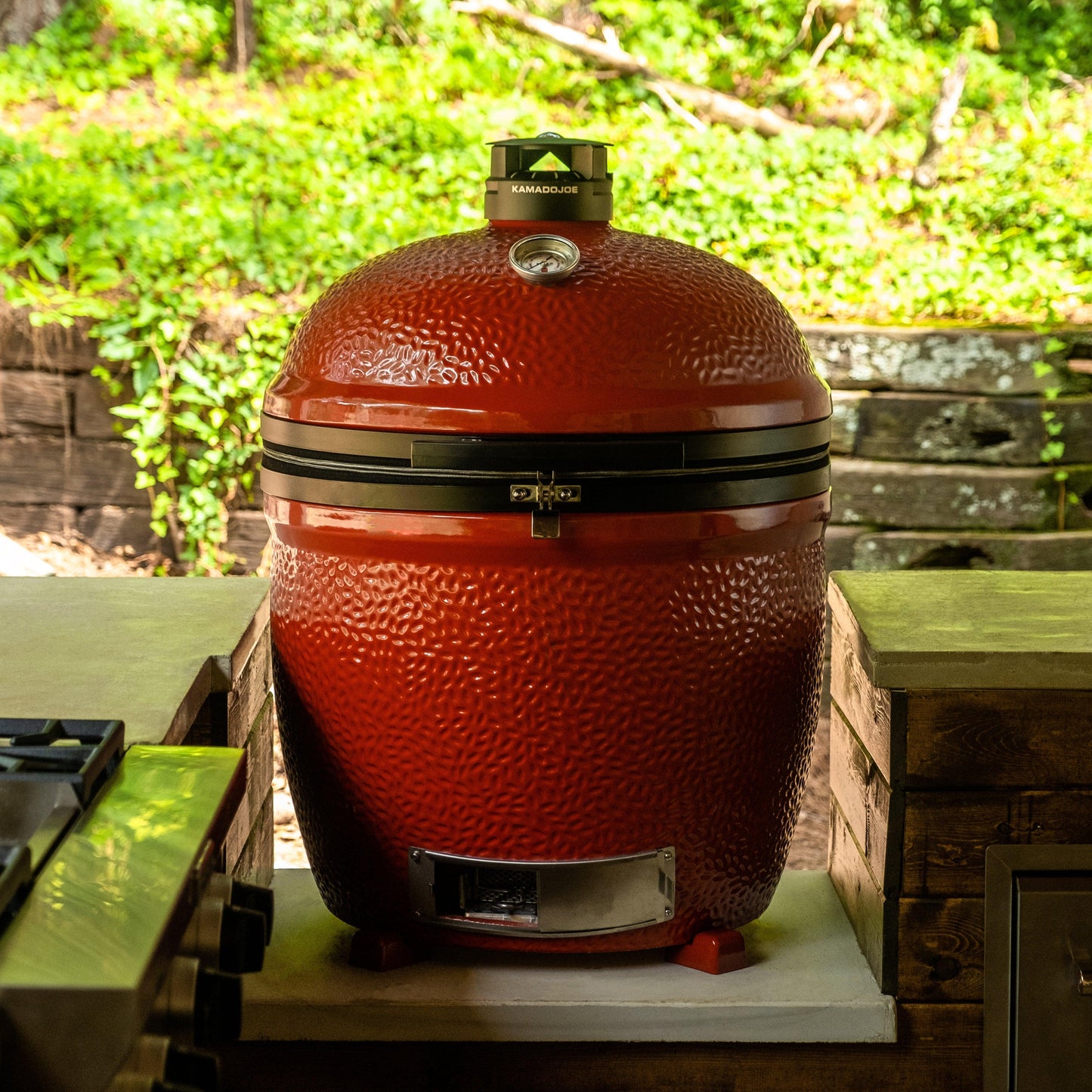 Big Joe III Standalone Kamado Joe BBQ - BBQ Land