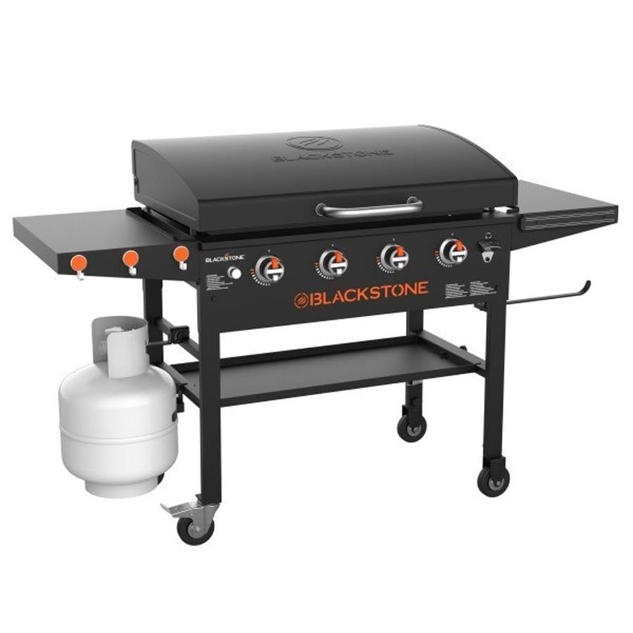 Blackstone 36" Griddle with Hood - BBQ Land