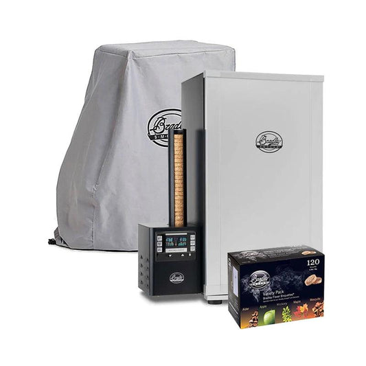 Bradley Digital Smoker 4 Rack Value Pack - BBQ Land