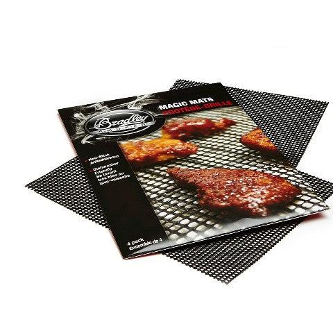 Bradley Smoker Non-Stick Magic Mats - BBQ Land