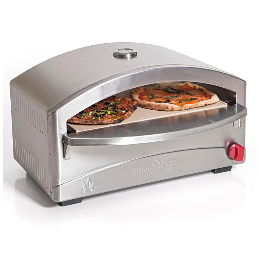 Camp Chef Italia Gas Pizza Oven - BBQ Land