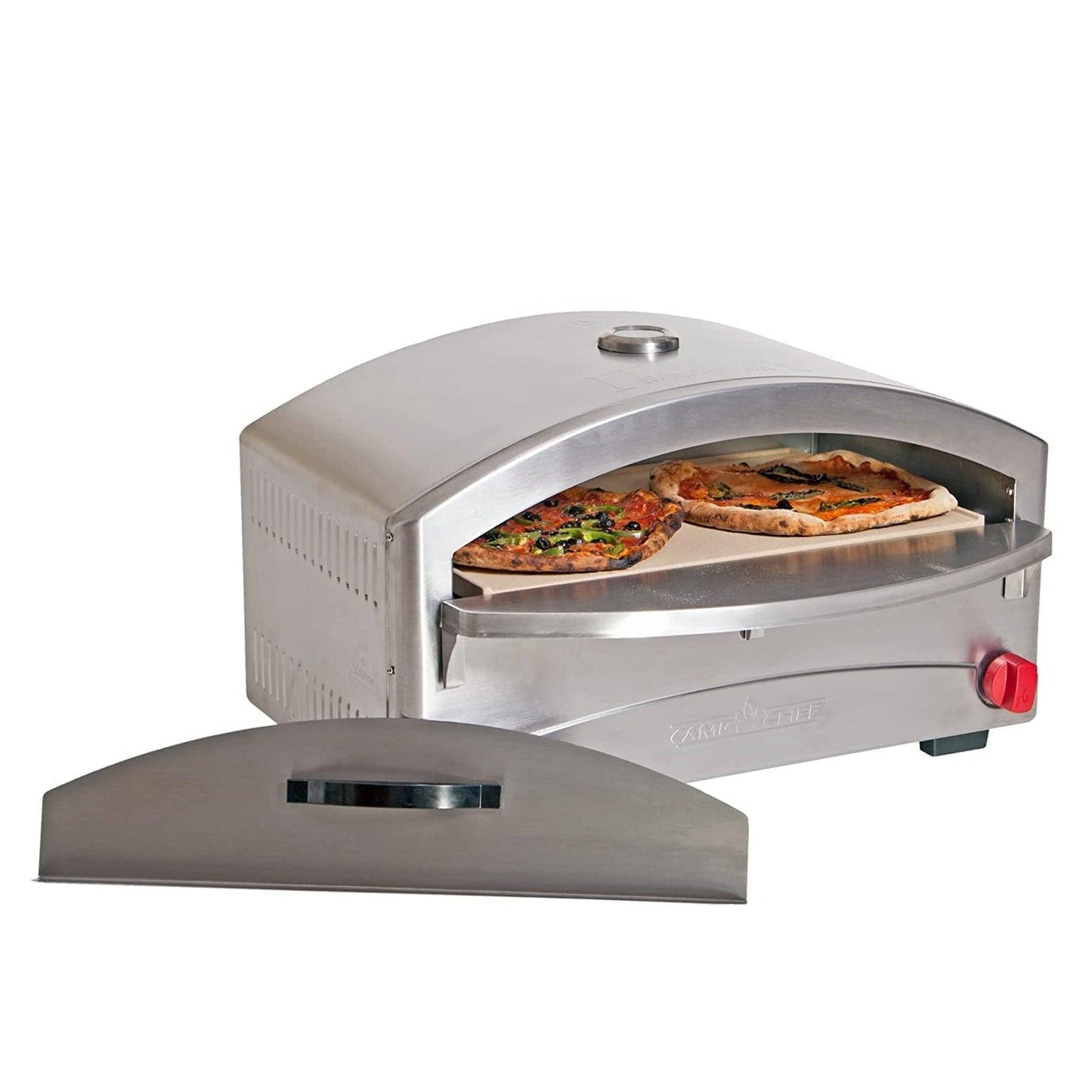 Camp Chef Italia Gas Pizza Oven - BBQ Land