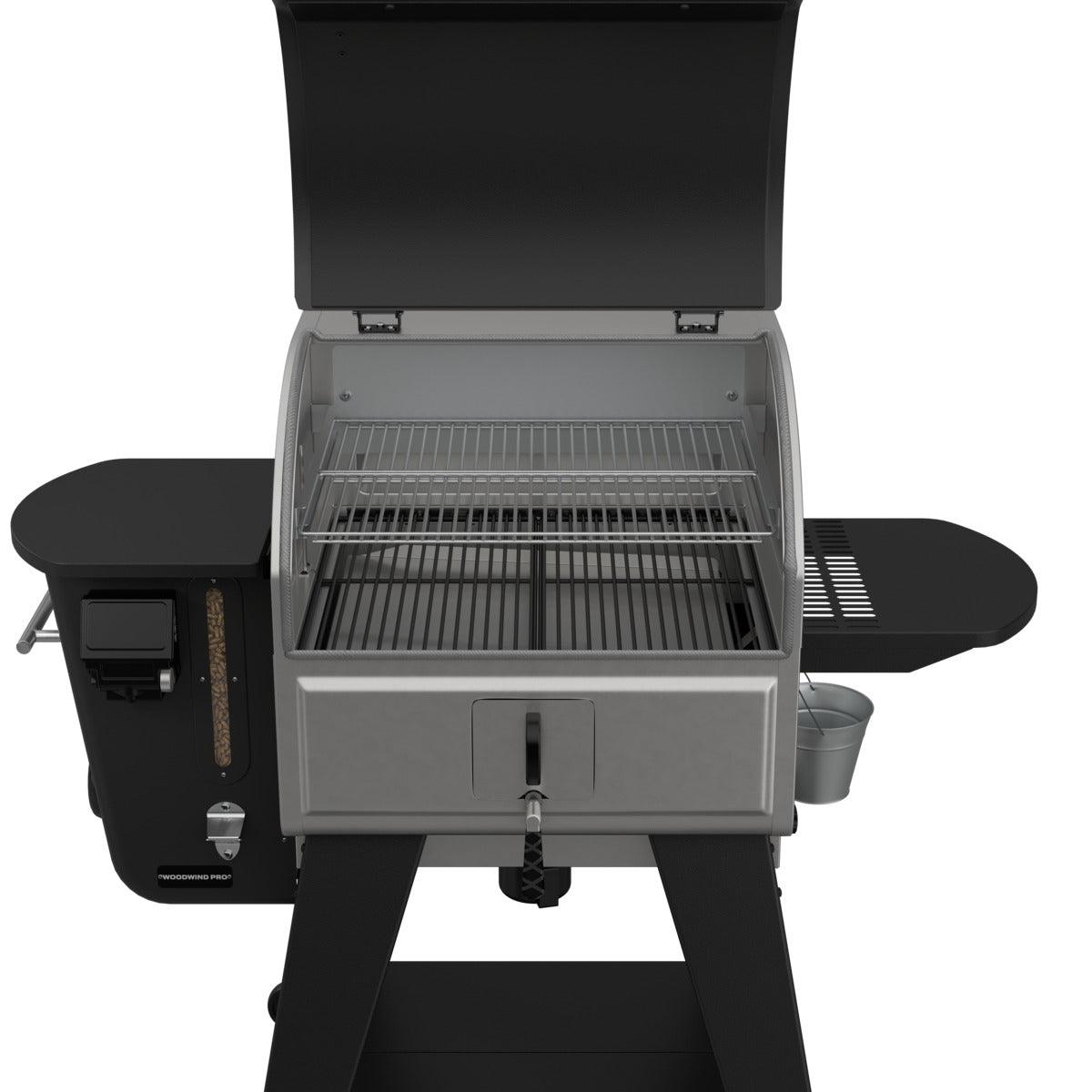 Camp Chef Woodwind Pro 24 Pellet Grill Smoker - BBQ Land