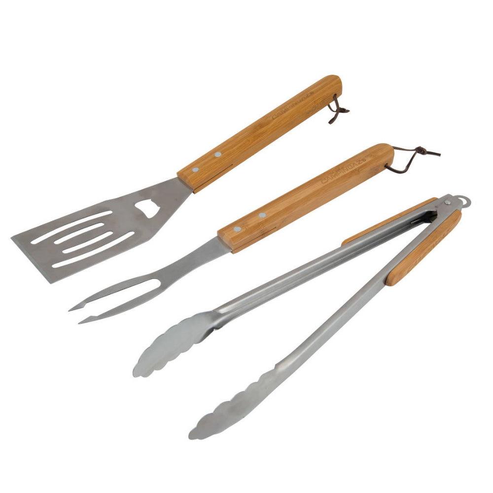 Campingaz Barbecue Utensil Tool Kit BBQ Land