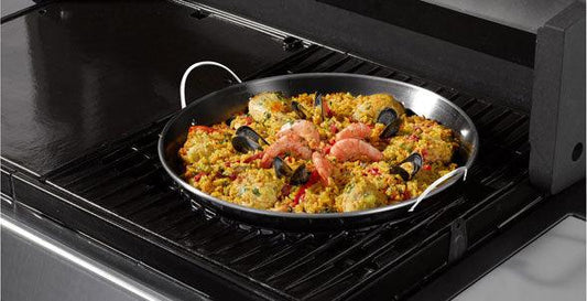 Campingaz BBQ Paella Pan - BBQ Land