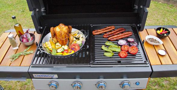 Campingaz Chicken Poultry Roaster - BBQ Land