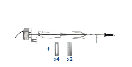 Campingaz Rotisserie Kit - BBQ Land