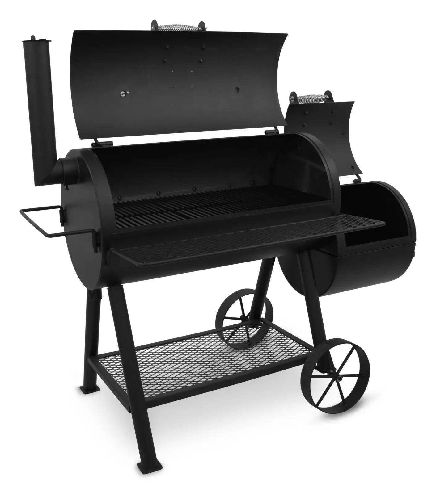 Char-Broil Oklahoma Joe's Highland Smoker BBQ - BBQ Land