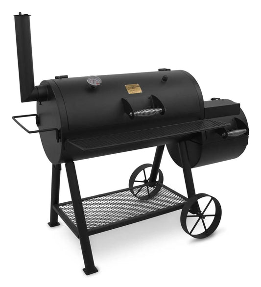 Char-Broil Oklahoma Joe's Highland Smoker BBQ - BBQ Land