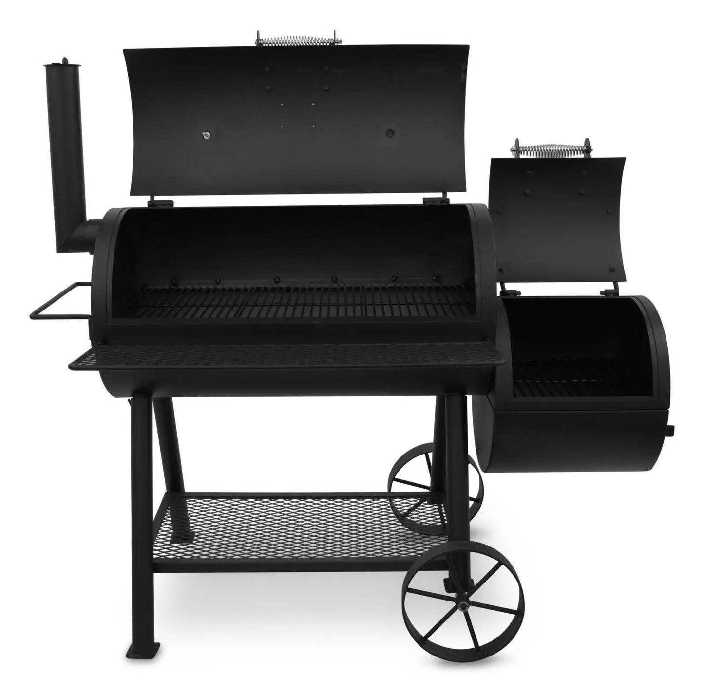 Char-Broil Oklahoma Joe's Highland Smoker BBQ - BBQ Land