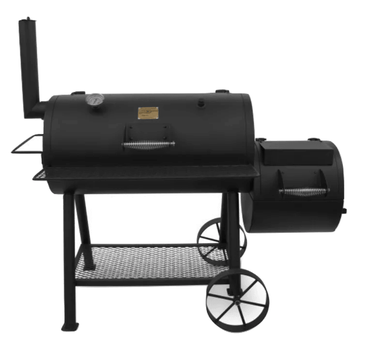 Char-Broil Oklahoma Joe's Highland Smoker BBQ - BBQ Land