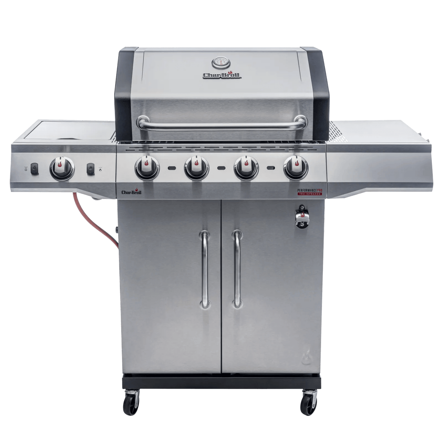 Char-Broil Performance PRO S 4 TRU-Infrared 4 Burner Gas BBQ - BBQ Land