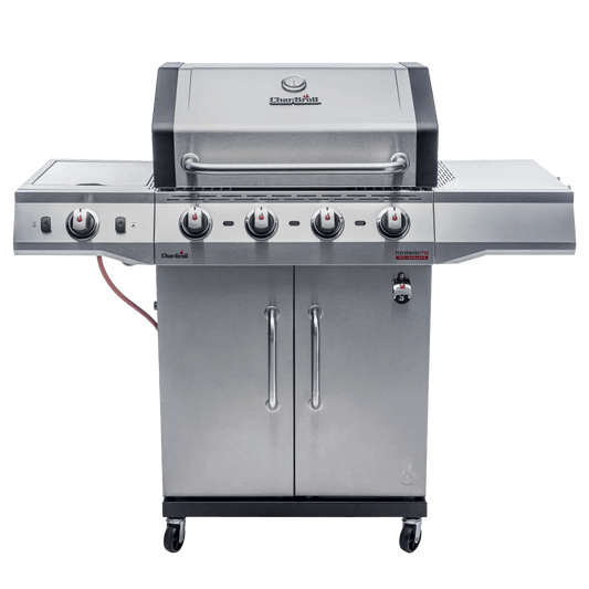 Char-Broil Performance PRO S 4 TRU-Infrared 4 Burner Gas BBQ - BBQ Land