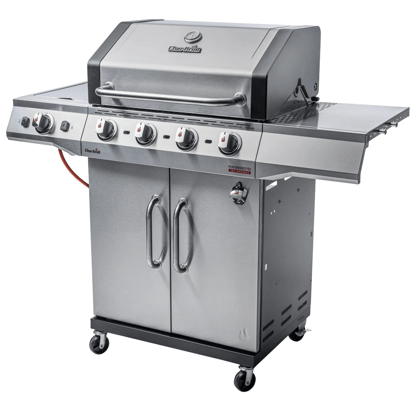 Char-Broil Performance PRO S 4 TRU-Infrared 4 Burner Gas BBQ - BBQ Land