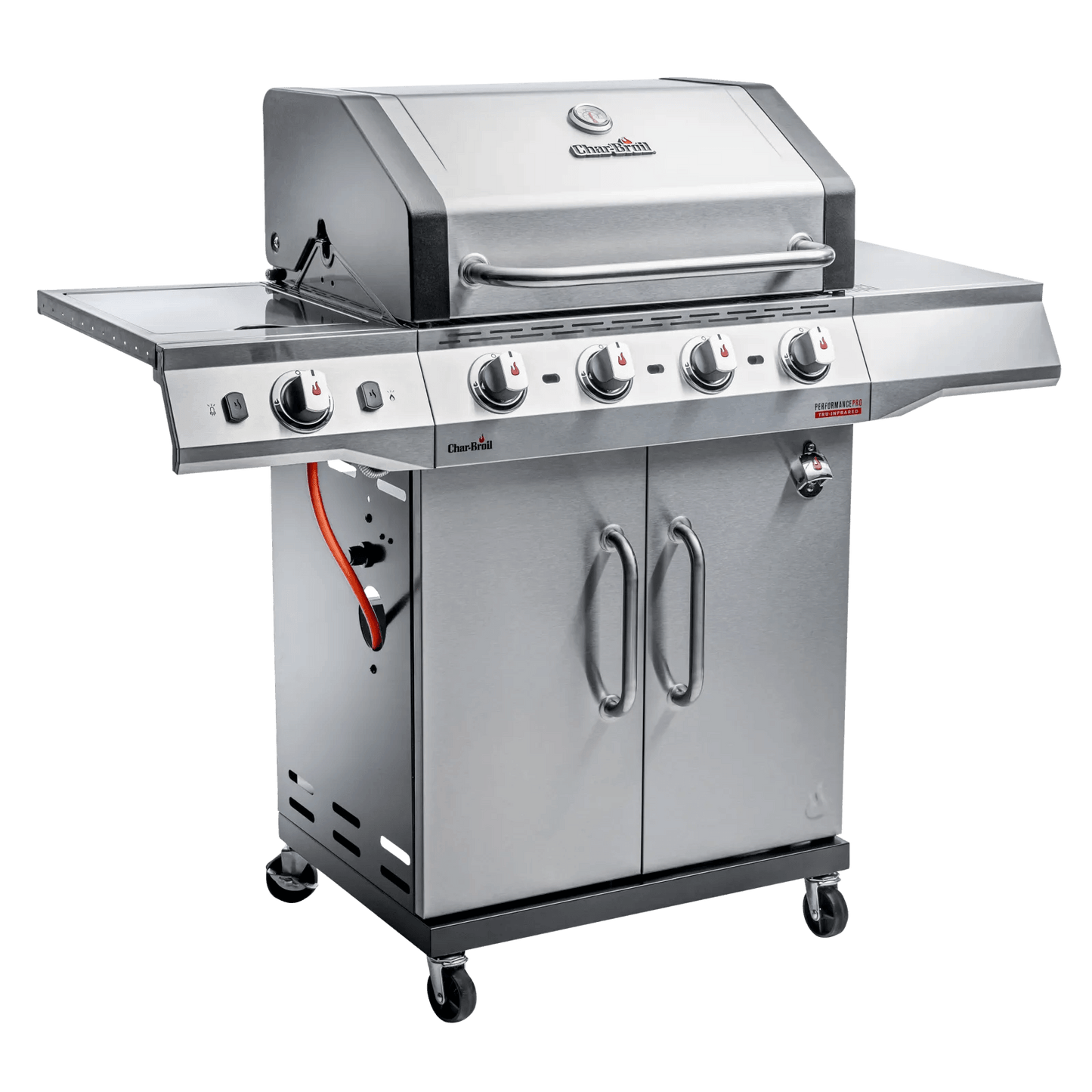 Char-Broil Performance PRO S 4 TRU-Infrared 4 Burner Gas BBQ - BBQ Land