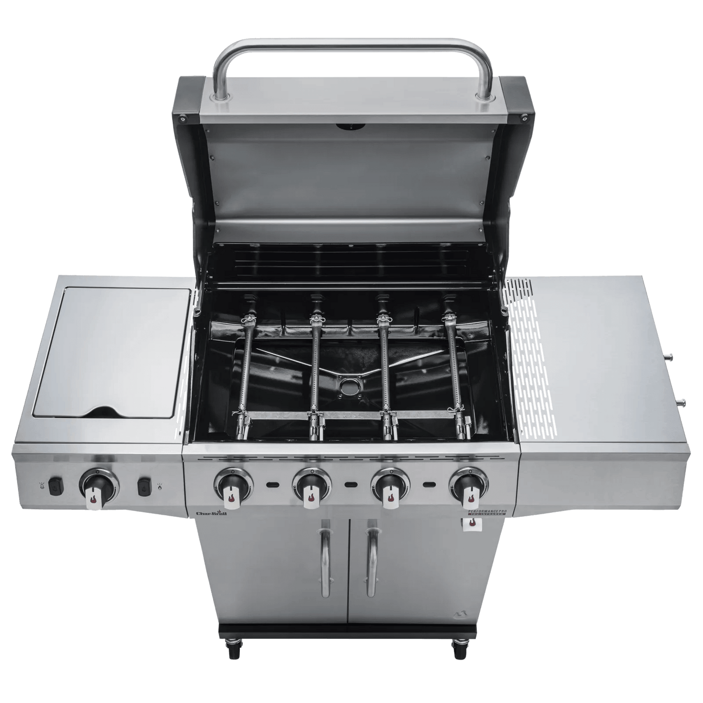 Char-Broil Performance PRO S 4 TRU-Infrared 4 Burner Gas BBQ - BBQ Land