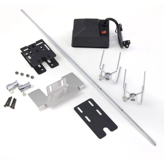 Char-Broil Universal Rotisserie for Gas BBQs - BBQ Land