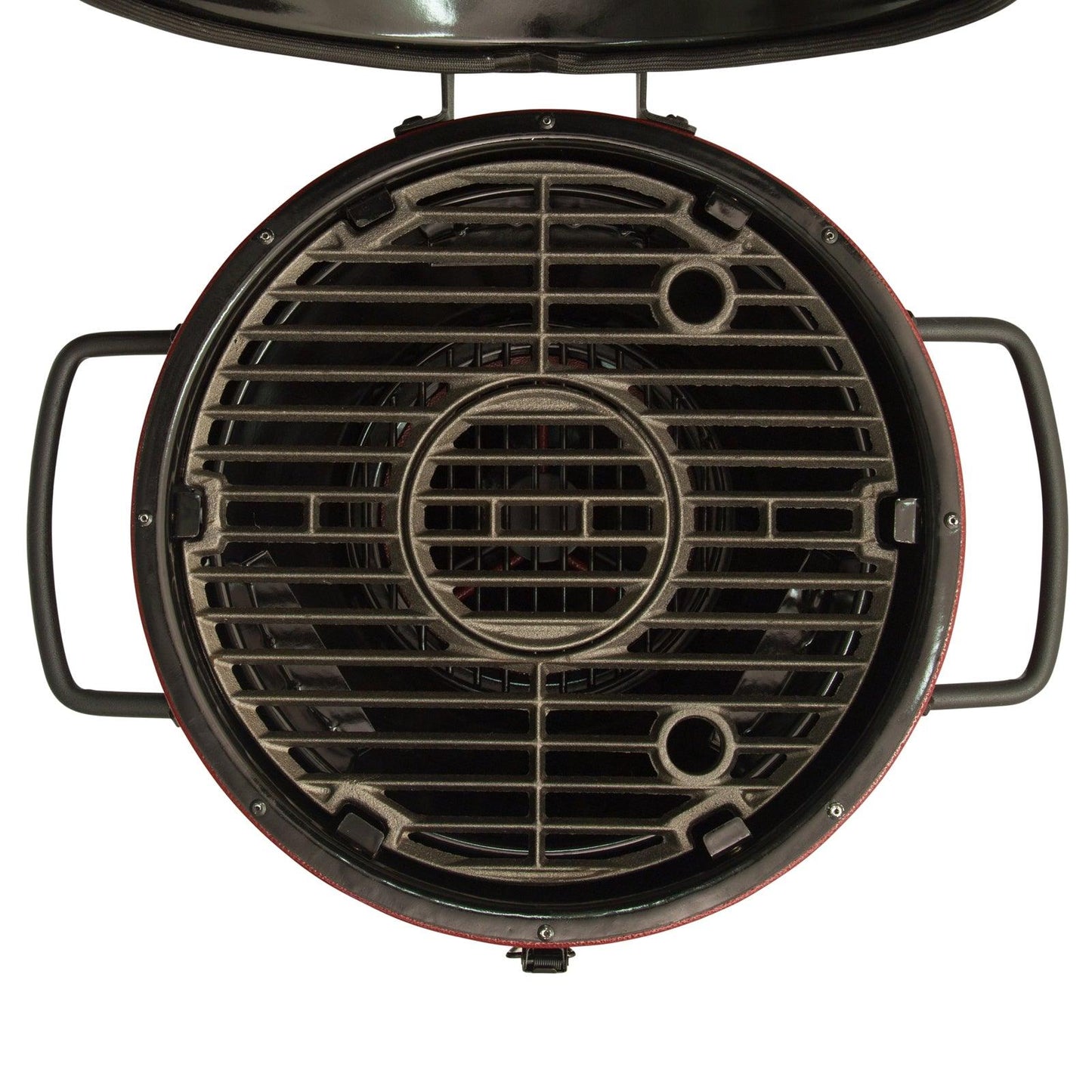 Char-Griller AKORN Jr. Smokin' Stone en Heat Deflector afdekking Beige Char-Griller AKORN Jr. Smokin' Stone en Heat Deflector afdekking Beige