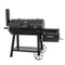 Char-Griller Grand Champ XD Offset Smoker - BBQ Land