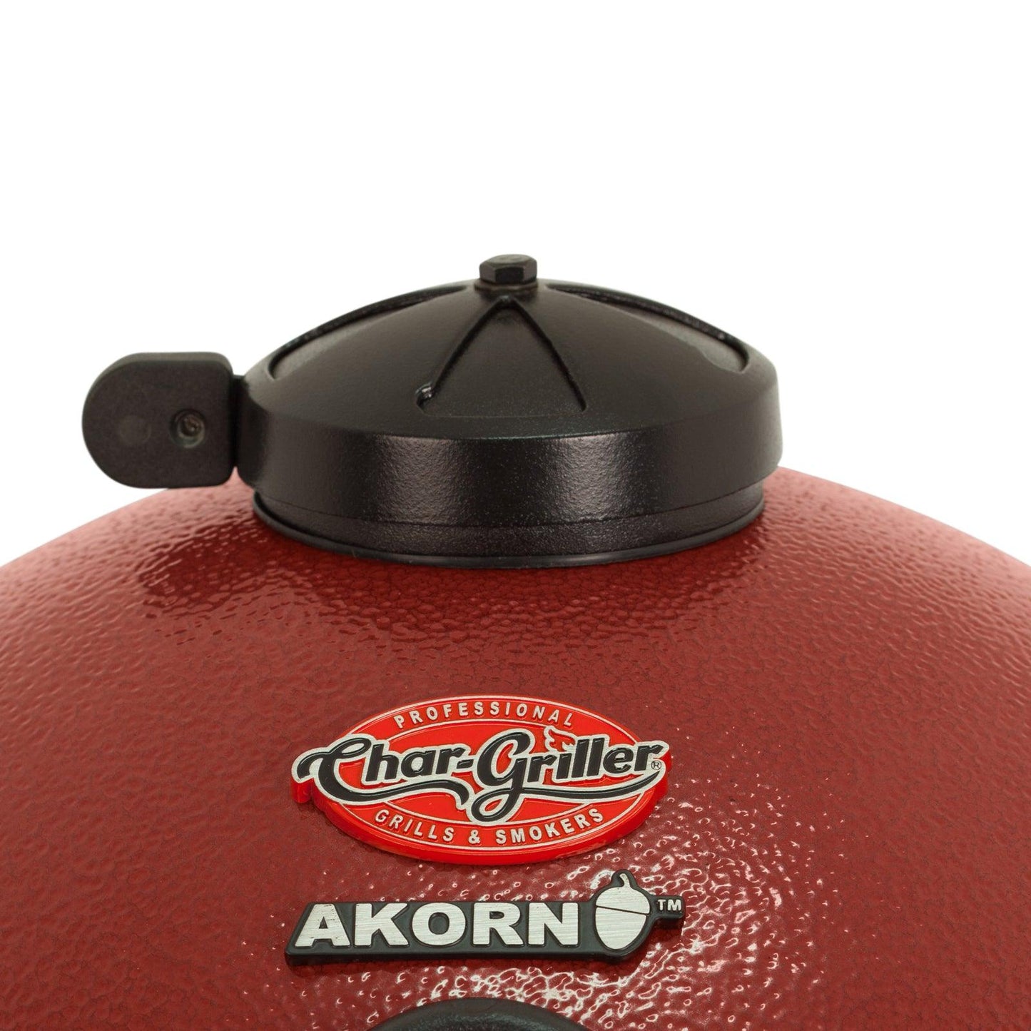 Char-Griller Red Akorn Junior Kamado Charcoal BBQ - BBQ Land