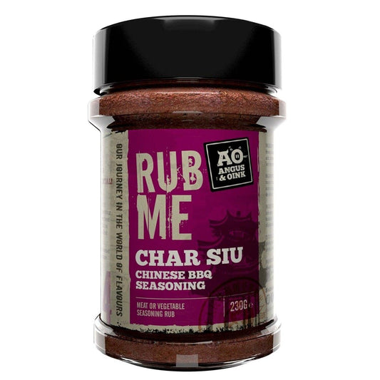 Char Siu Chinese BBQ Seasoning 240g - BBQ Land