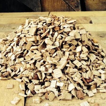 Cherry Wood Smoking Chips 600g - BBQ Land