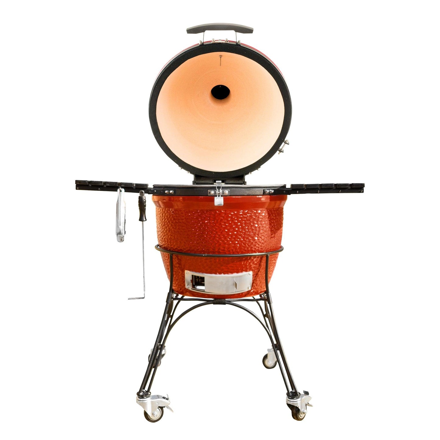 Classic I Kamado Joe BBQ with Discovery Pack - BBQ Land