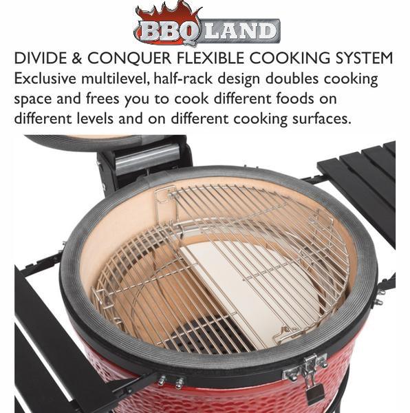 Classic II Kamado Joe BBQ - BBQ Land