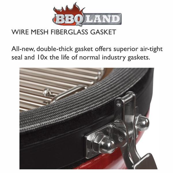 Classic II Kamado Joe BBQ - BBQ Land