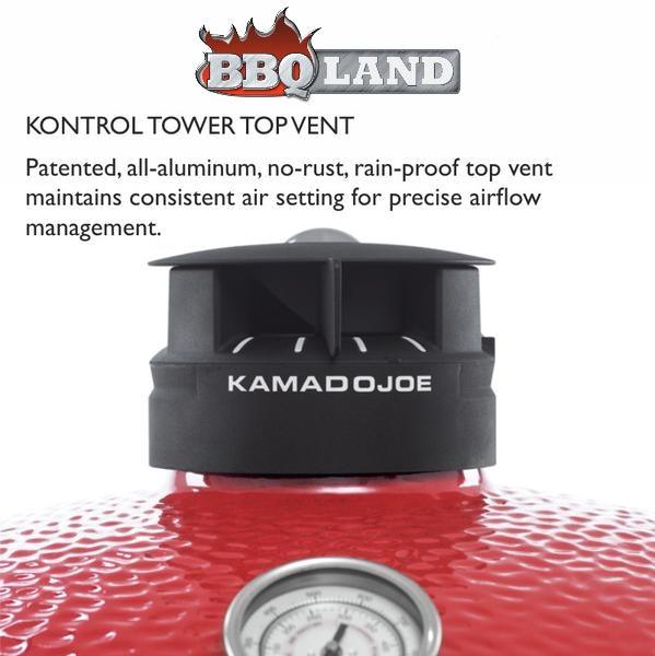 Classic II Kamado Joe BBQ - BBQ Land