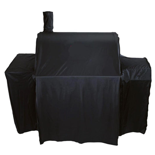 Cover for Char-Griller Outlaw BBQ or XXL Smoker - BBQ Land