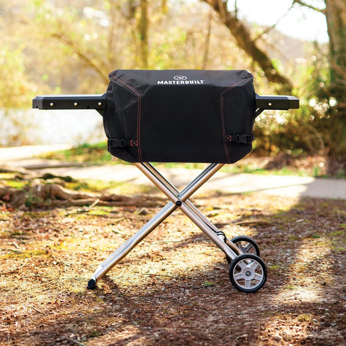 Cover for Masterbuilt Portable Charcoal BBQ - BBQ Land