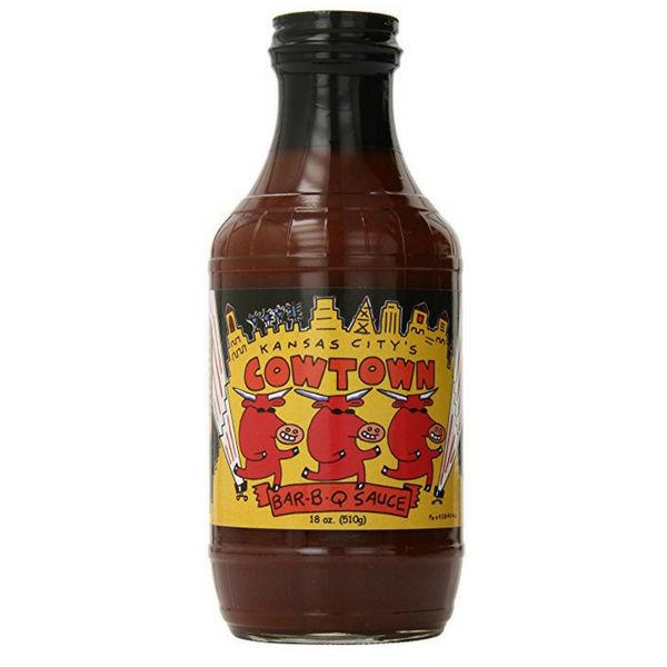 Cowtown Original BBQ Sauce 510g - BBQ Land