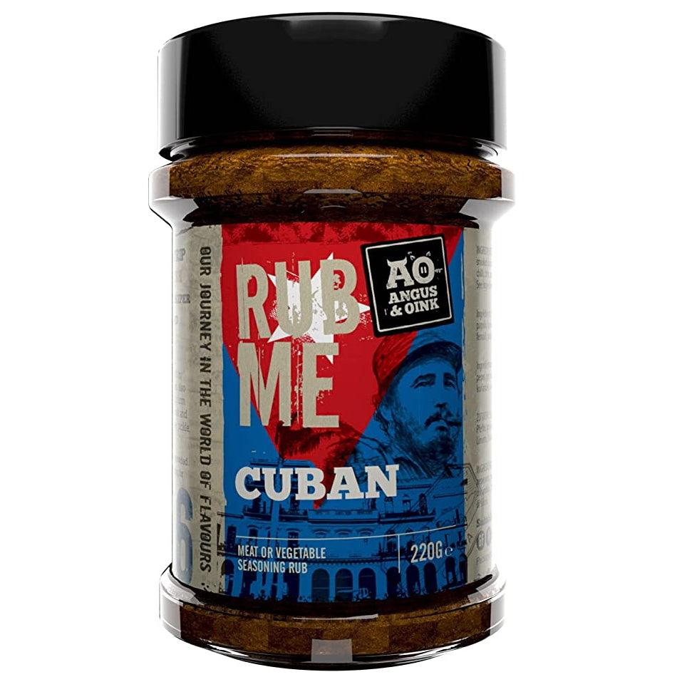 Cuban Seasoning 225g Angus & Oink - BBQ Land