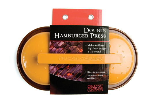 Double Hamburger Press - BBQ Land