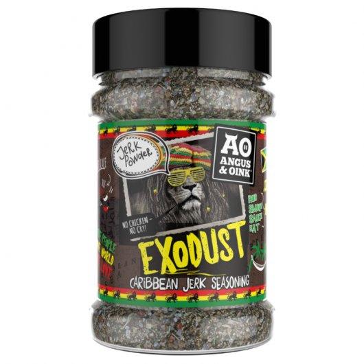 Exodust Caribbean Jerk Seasoning 200g - BBQ Land