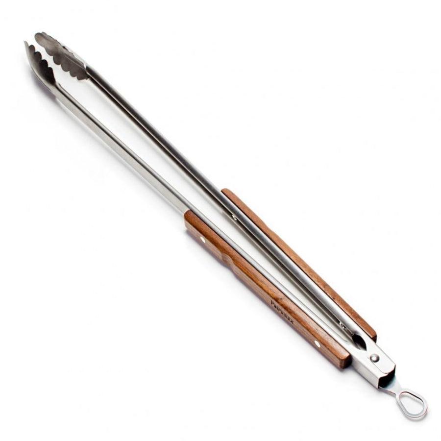 Extra Long 54cm BBQ Tongs - BBQ Land