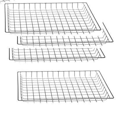 Four Extra Racks for Bradley Smokers - BBQ Land