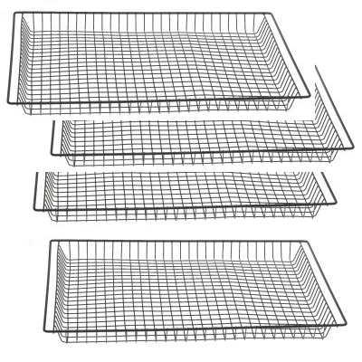 Four Non Stick Teflon Racks for Bradley Smokers - BBQ Land