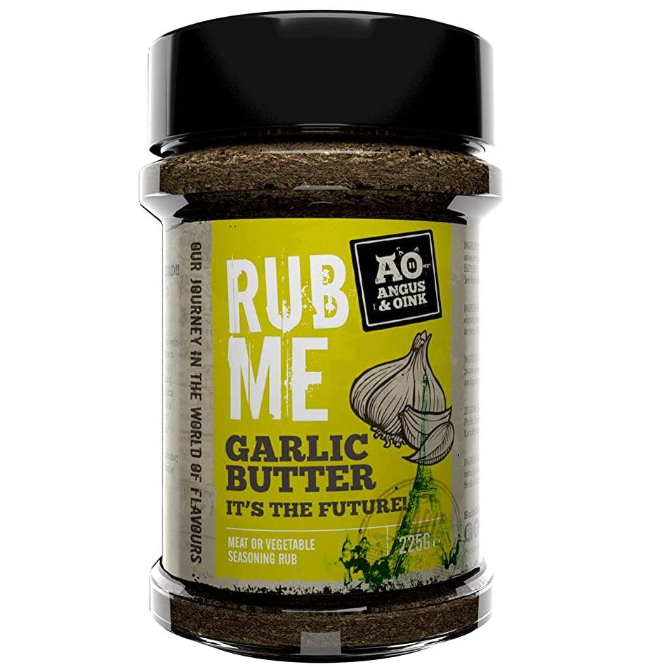 Garlic Butter Seasoning 200g Angus & Oink - BBQ Land