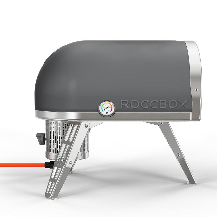 Gozney Roccbox Portable Pizza Oven - Grey - BBQ Land