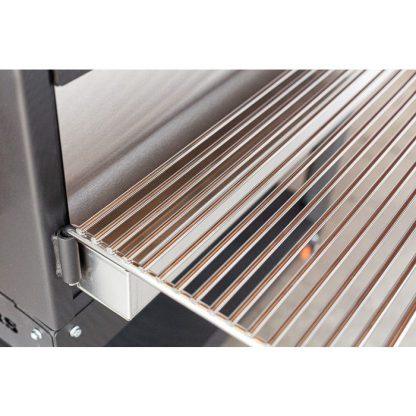 Grease Shield for Yoder YS480 Pellet Grill - BBQ Land