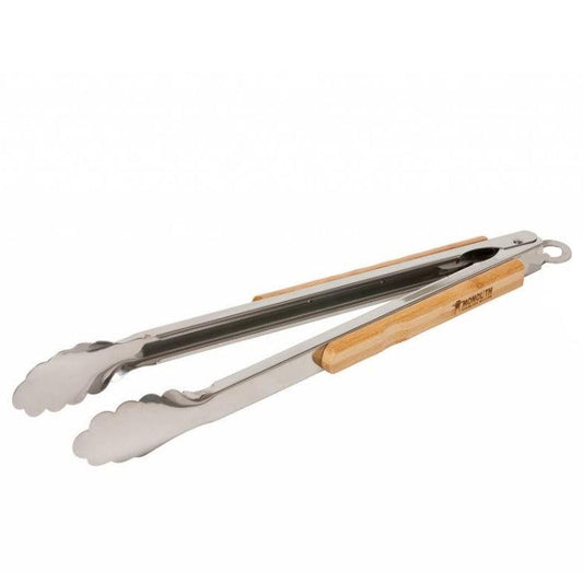 Heavy Duty BBQ Grill Tongs - BBQ Land