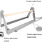 Heavy-Duty Dispenser for 30" Butchers Paper - BBQ Land
