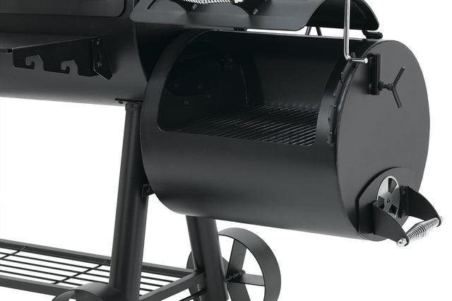 Indianapolis Offset BBQ Smoker - BBQ Land