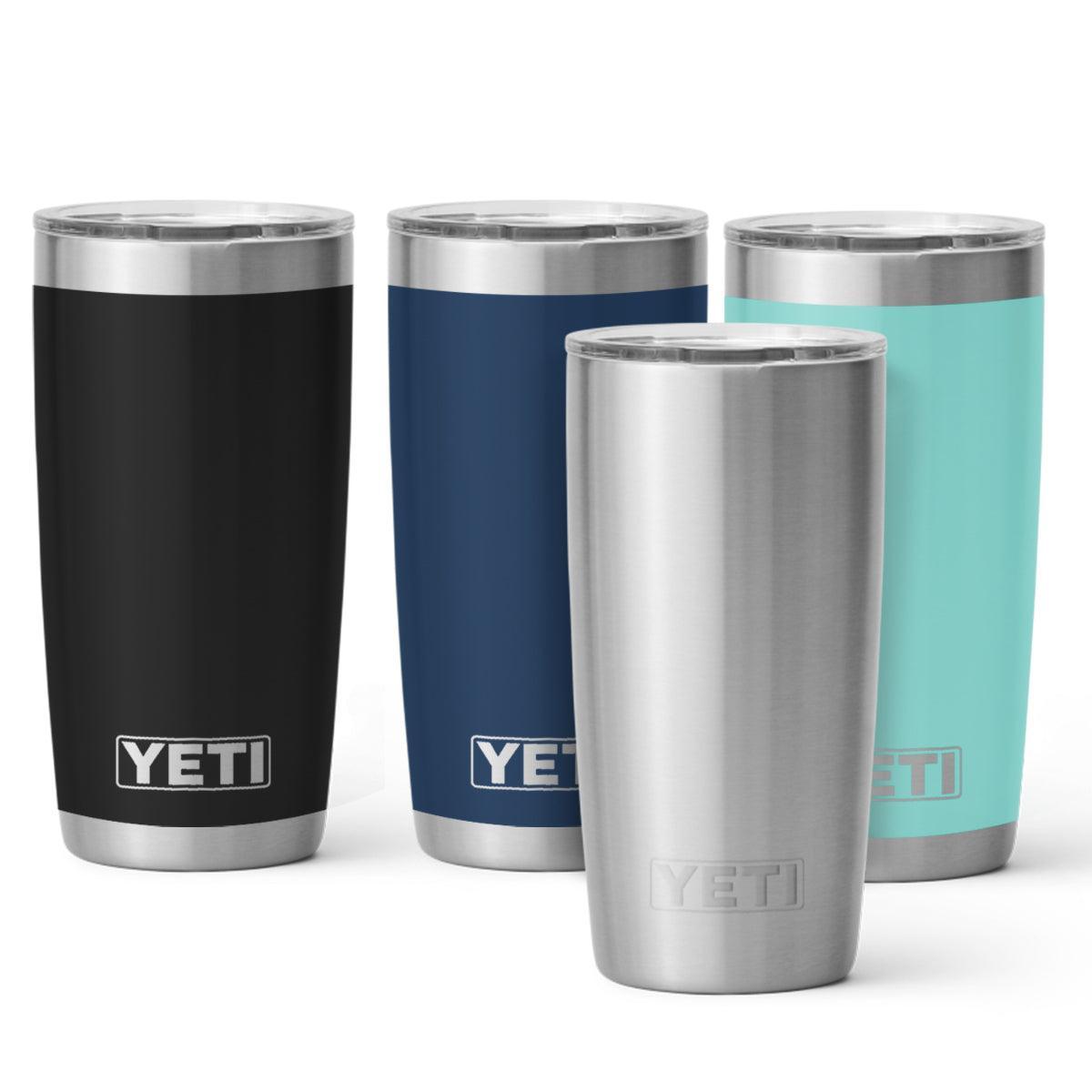 INSTORE Yeti Rambler 20oz 591ml Tumbler INSTORE - BBQ Land