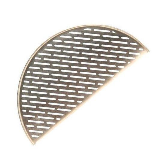 Kamado Big Joe Laser Cut Stainless Steel Cooking Surface - BBQ Land