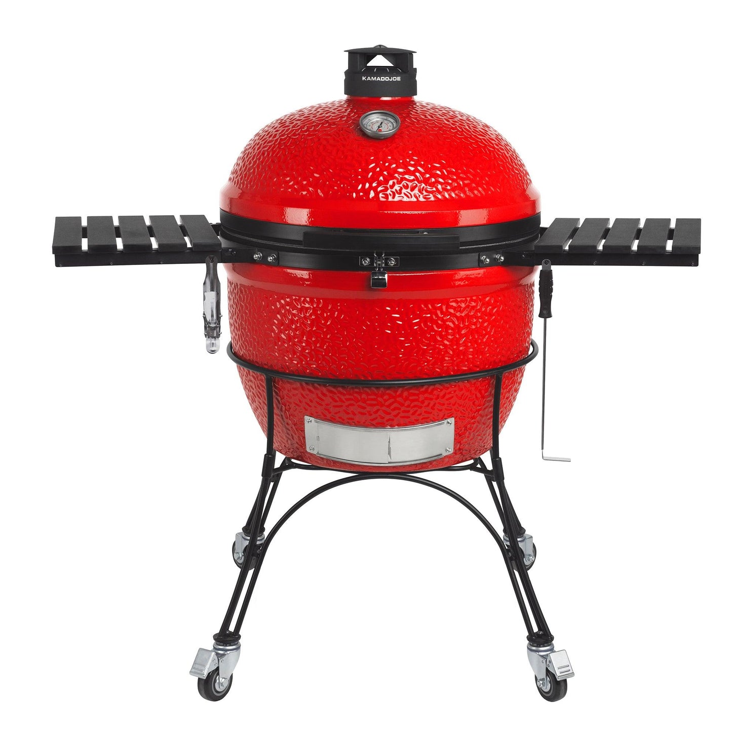 Kamado Joe Big Joe II with Elements Pack - BBQ Land